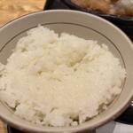 大戸屋 - ごはん