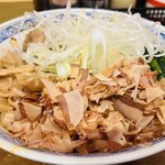 つけめん桜の如く - 二塁側エドマン鰹節君