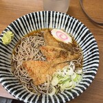 浪子そば 逗子・葉山駅店 - 