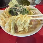 ラーメン 三七十家 - 