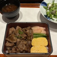 すき焼き十二天 -  すき焼き十二天 -