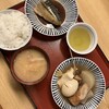 米子三柳食堂