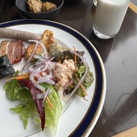 ブッフェアンドカフェ スロープサイドダイナー ザクロ -  ブッフェアンドカフェ スロープサイドダイナー ザクロ -