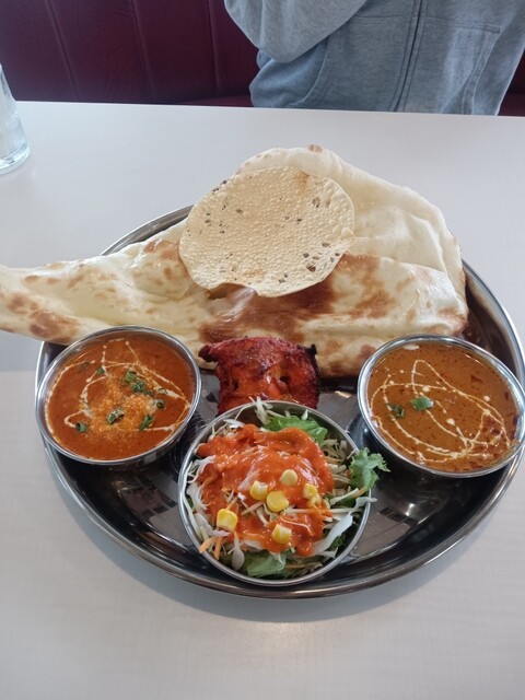 口コミ一覧 : SATYAM （サティヤム） - 矢賀/インドカレー [食べログ]