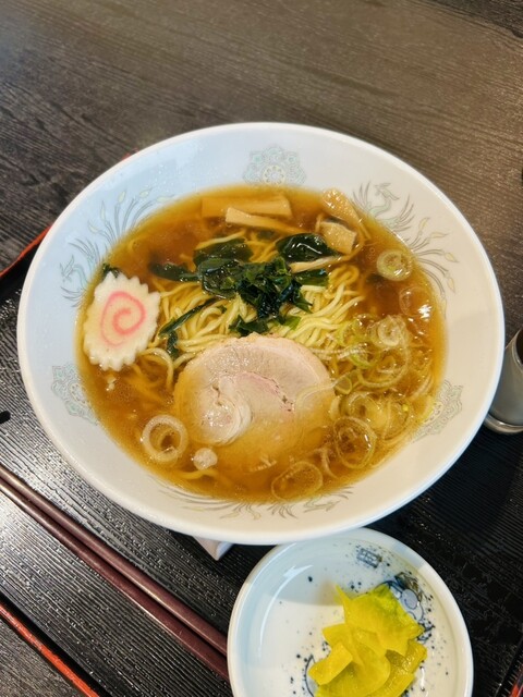 味処 湯楽亭（ゆらくてい） - 河北町その他（食堂）の写真