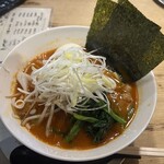 ラーメン あじゃあら - 