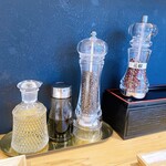 中華そば ナルト - 