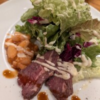 Le Comptoir de シャンパン食堂 - 
