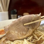 楽観 - チャーシュー