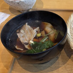 そば切り 石垣 - 