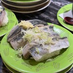 回転寿司 根室花まる 銀座店 - 