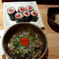 梅田 鮨割烹のの - 