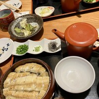 鰻う おか冨士 - 