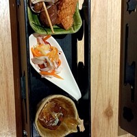 梅田 鮨割烹のの - 