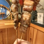 やきとり 鳥や - 
