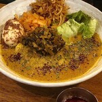 SPICY CURRY 魯珈 - 