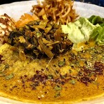 SPICY CURRY 魯珈 - 
