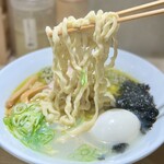 らぁめん 希いろ - 