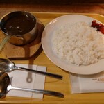 ガンジー - 牛スネカレー