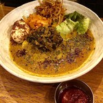 SPICY CURRY 魯珈 - 