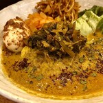 SPICY CURRY 魯珈 - 