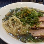 Rock’anDo - 山菜鴨そば