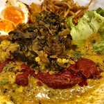 SPICY CURRY 魯珈 - 