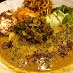 SPICY CURRY 魯珈 - 