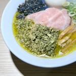 らぁめん 希いろ - 