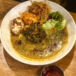 SPICY CURRY 魯珈 - 