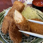 とんかつ咲々 - 