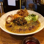 SPICY CURRY 魯珈 - 