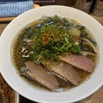 Rock’anDo - 山菜鴨そば