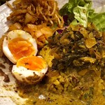 SPICY CURRY 魯珈 - 