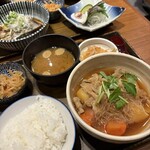 土鍋炊ごはん なかよし はなれ - 