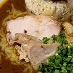 吉田カレー  - チキンアチャーリー