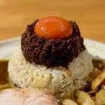 吉田カレー  - キーマカレー