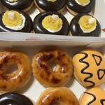 クリスピー・クリーム・ドーナツ  - 