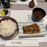 東京竹葉亭 リーガロイヤルホテル店 - 