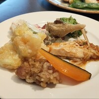 中国料理 「王朝」 ヒルトン名古屋 - 