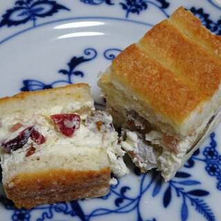 果実とバター canarina_1