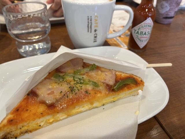 CAFE de CRIE Nara Sanjyodori Ten photo 3