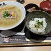 鯛塩そば 灯花 浦和パルコ店