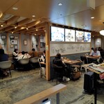 肉が旨いカフェ NICK STOCK - 