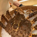 かにじぇんぬ 北のはなれ - 活タラバ