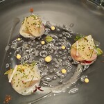 ガストロノミー ジョエル・ロブション - ⑤-１