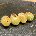 ひょご鳥 - 銀杏