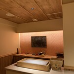 かにじぇんぬ 北のはなれ - 調理場