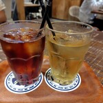 肉が旨いカフェ NICK STOCK - 