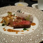 ガストロノミー ジョエル・ロブション - ⑦-１